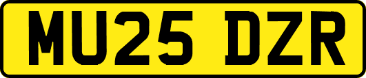 MU25DZR