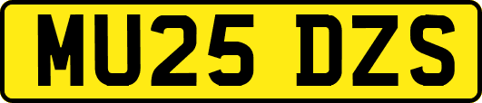 MU25DZS