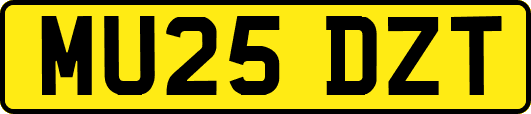 MU25DZT