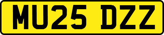 MU25DZZ