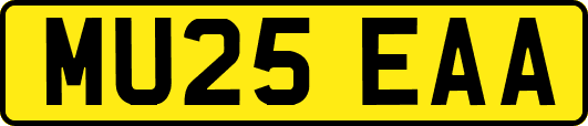 MU25EAA