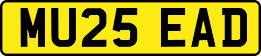 MU25EAD