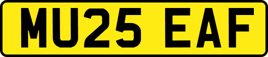 MU25EAF