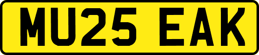 MU25EAK