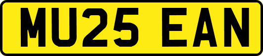 MU25EAN
