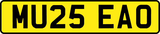 MU25EAO