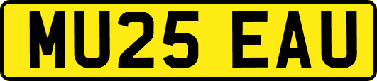MU25EAU