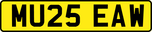 MU25EAW