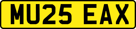MU25EAX