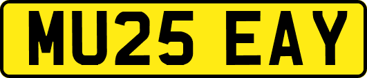 MU25EAY