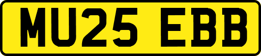 MU25EBB