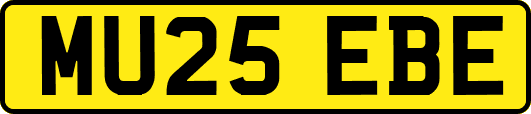 MU25EBE