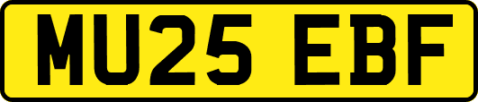 MU25EBF
