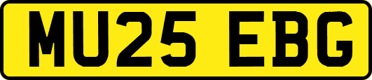 MU25EBG