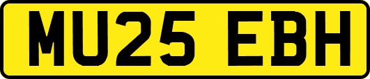 MU25EBH