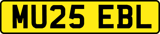 MU25EBL