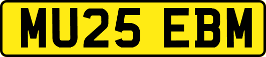 MU25EBM