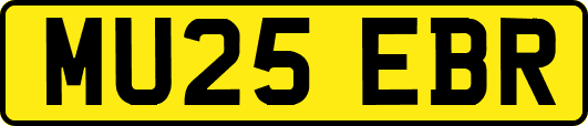 MU25EBR