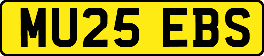 MU25EBS