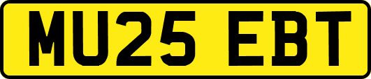 MU25EBT