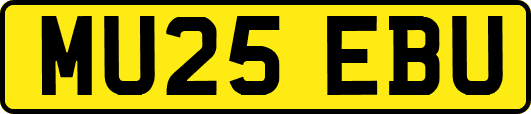 MU25EBU