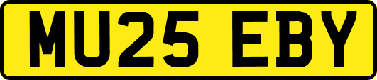 MU25EBY