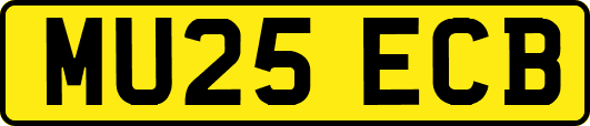MU25ECB