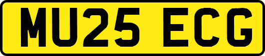 MU25ECG