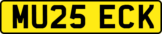 MU25ECK