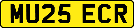 MU25ECR