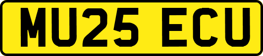 MU25ECU