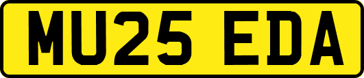 MU25EDA