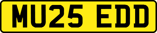 MU25EDD
