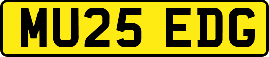 MU25EDG