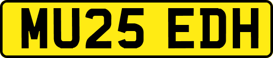 MU25EDH