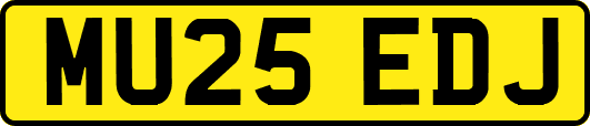 MU25EDJ