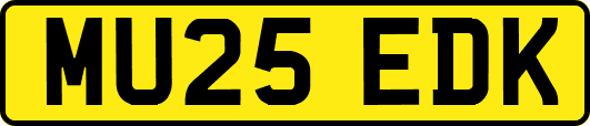 MU25EDK