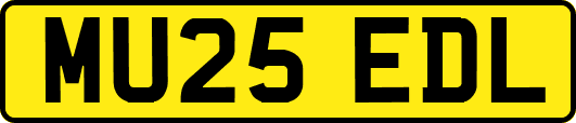 MU25EDL