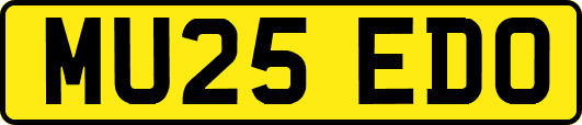 MU25EDO