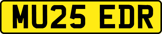 MU25EDR