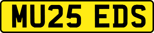 MU25EDS