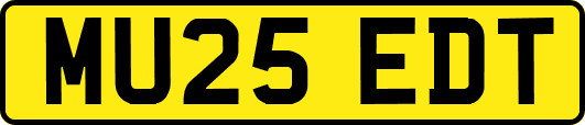 MU25EDT