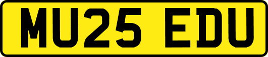 MU25EDU