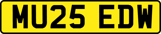 MU25EDW