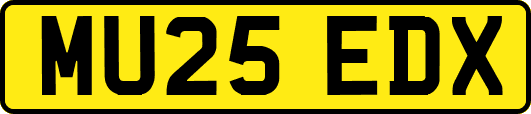 MU25EDX