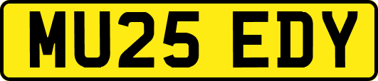MU25EDY