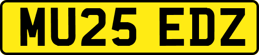 MU25EDZ
