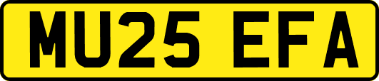 MU25EFA