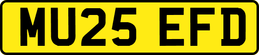 MU25EFD