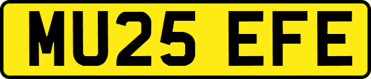 MU25EFE